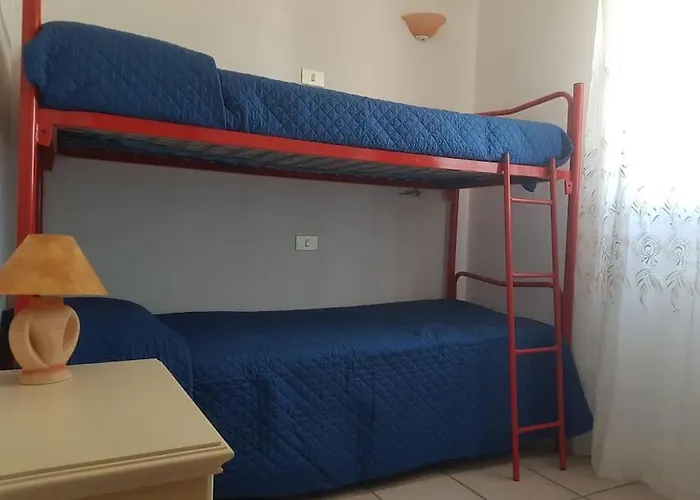 Casa A Pochi Minuti Dalla Spiaggia Di Vignola