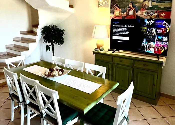 Casa A Pochi Minuti Dalla Spiaggia Di Vignola
